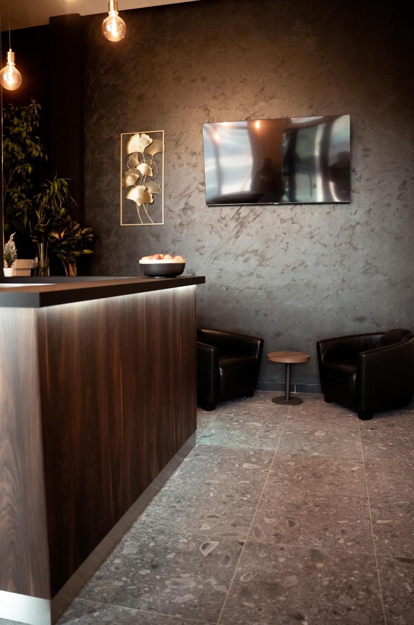Olivia Rooms Belgrade Exterior photo