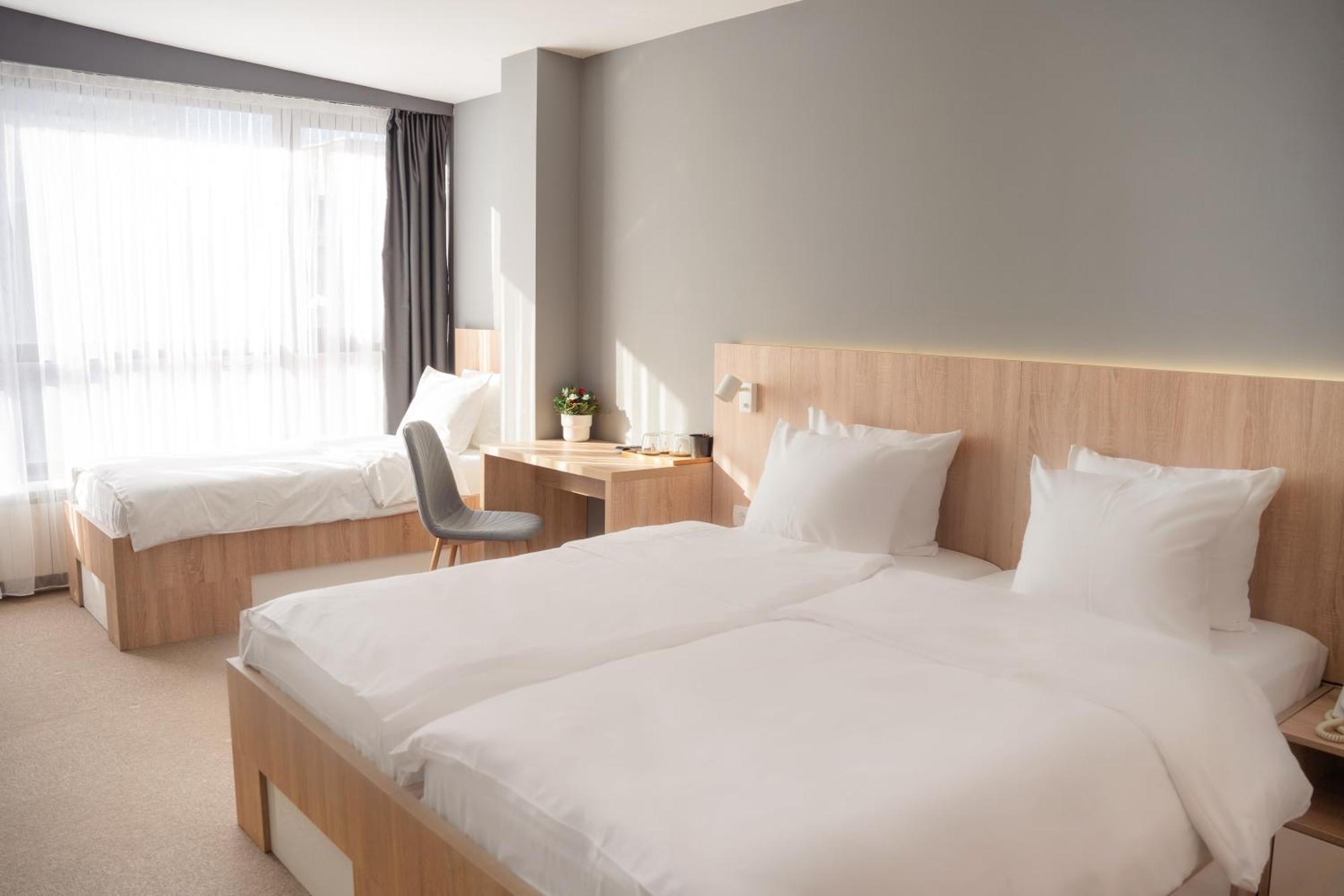 Olivia Rooms Belgrade Exterior photo