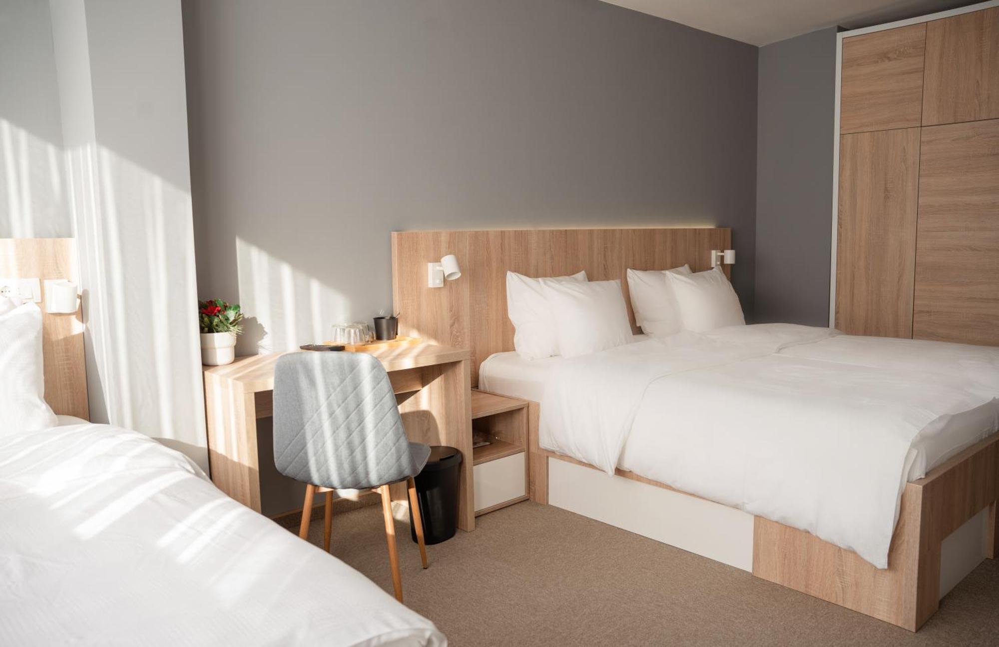 Olivia Rooms Belgrade Exterior photo